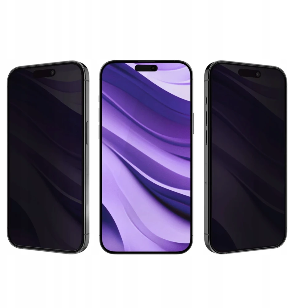 TFO Grūdintas stiklas "iPhone 16 Pro Max" 6,9
