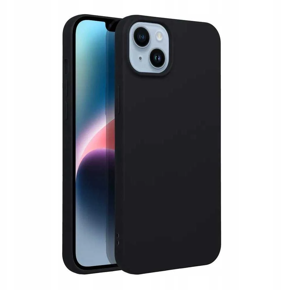 Oem Matinis dėklas skirtas Google Pixel 10XL juodos spalvos