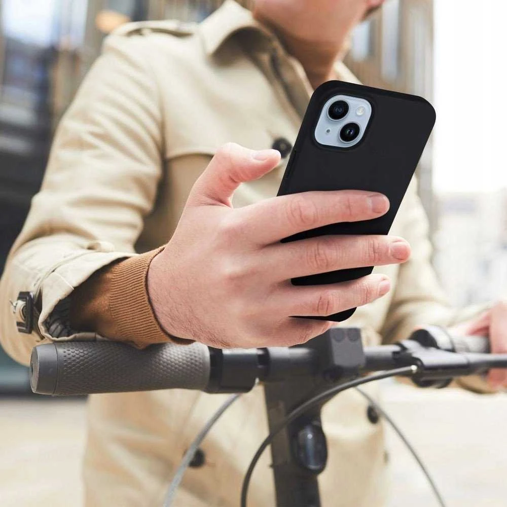 Alogy Dėklas Oem Matinis case for GOOGLE PIXEL 9 juodas