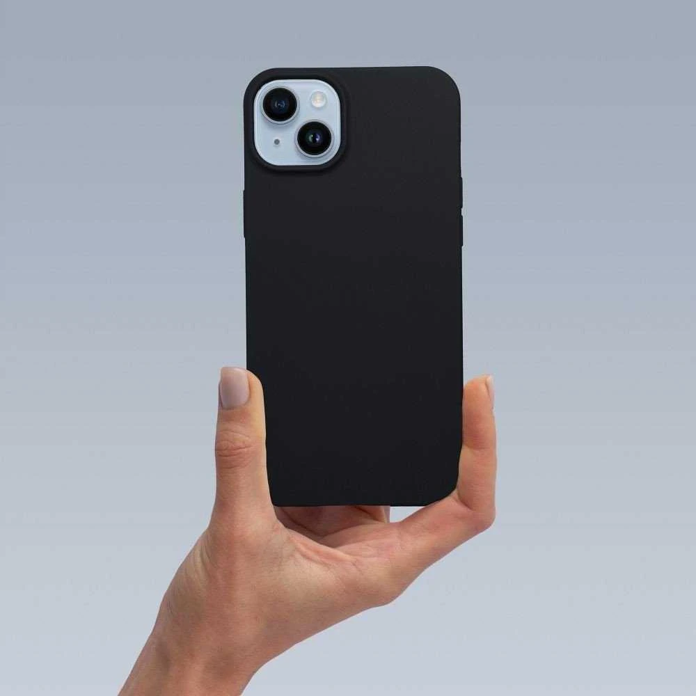 Alogy Dėklas Oem Matinis case for GOOGLE PIXEL 9 juodas