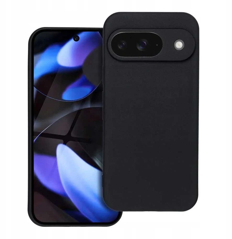 Alogy Dėklas Oem Matinis case for GOOGLE PIXEL 9 juodas