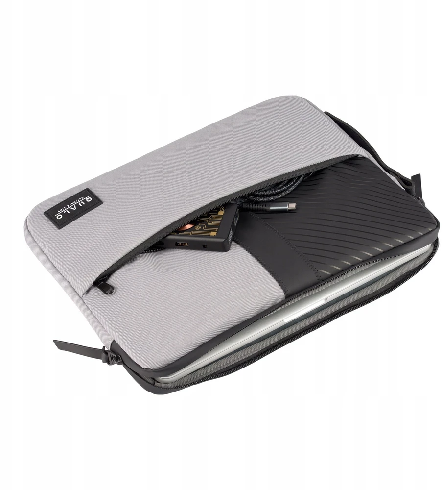 Krepšys Alogy Qualo QPL-13-07 Nešiojamas kompiuteris bag 13.3''