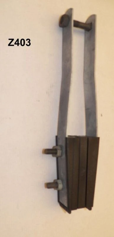 ALPAR Galinė laikiklio jungtis AsXSn 4x25-50 (Z403)