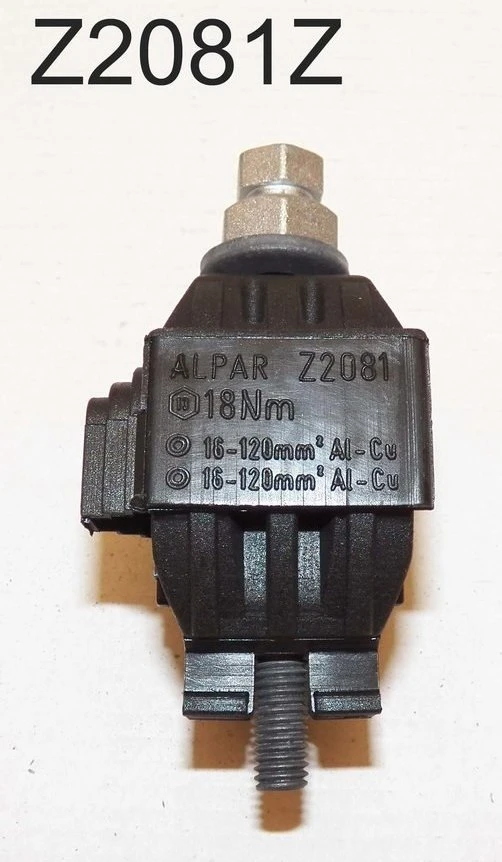 Alpar PRISIJUNK KRYŽIAUS. AL-CU 16-120/16-120 DVIPUSIS