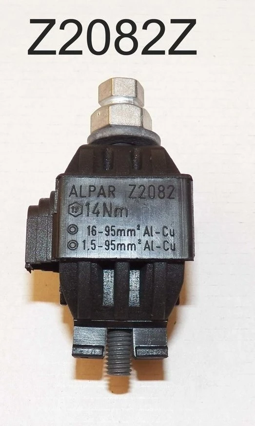 Alpar PRISIJUNK KRYŽIAUS. AL-CU 16-95/1,5-50 DVIPUSIS.