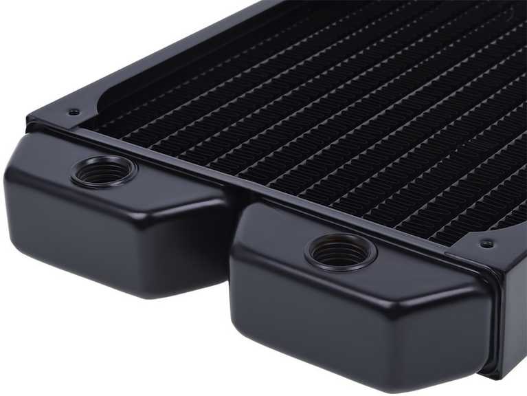 Alphacool NexXxoS ST30 Full Copper 280mm radiatorius