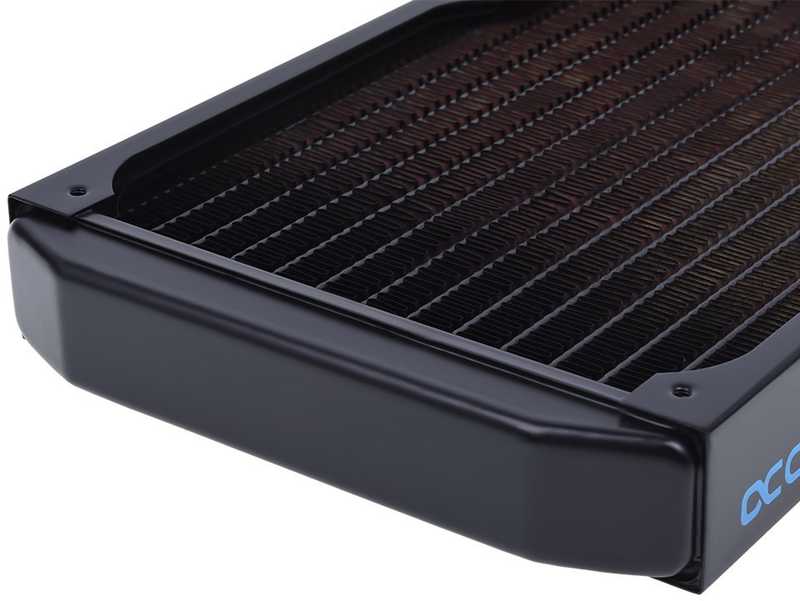 Alphacool NexXxoS ST30 Full Copper 280mm radiatorius