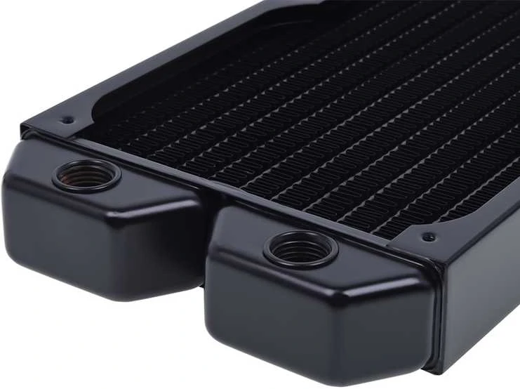 Alphacool NexXxoS ST30 visiškai varinis 420 mm radiatorius