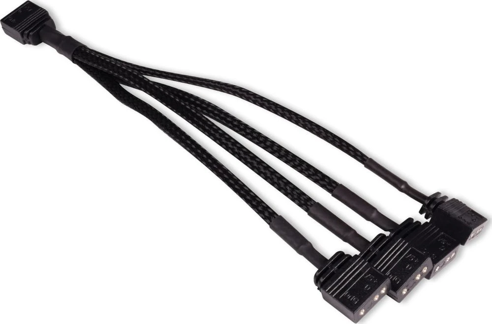 Alphacool aRGB 1 į 4 skirstytuvas
