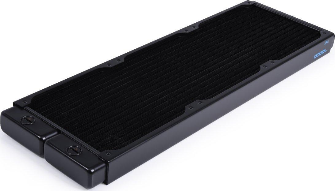 Alphacool NexXxoS HPE-30 Radiator 420mm – juodas