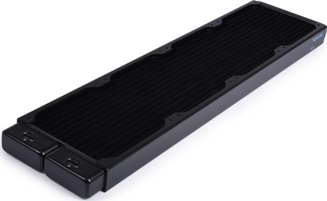 Alphacool Alphacool NexXxoS HPE-30 radiatorius 480mm - juodas