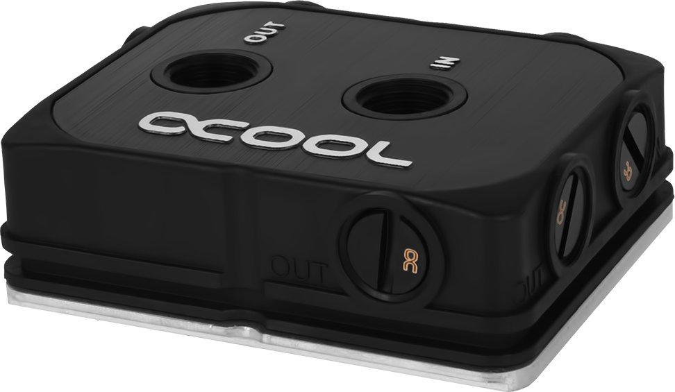 Alphacool Eisblock XPX Pro 1U CPU aušintuvas – AMD/Intel