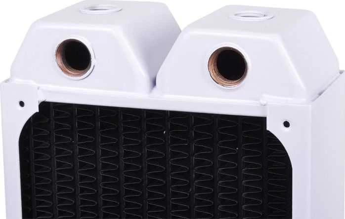 Alphacool NexXxoS UT60 360 mm radiatorius – baltas