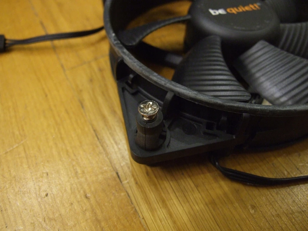Alphacool Apex Fillport – juodas