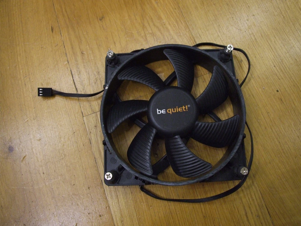 Alphacool Apex Fillport – juodas
