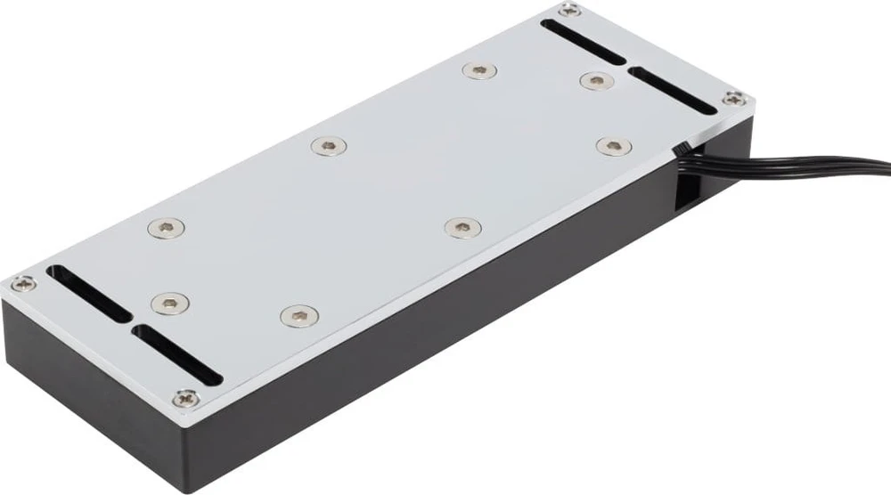 Alphacool Apex RAM X4 Vanduo Cooler - juodas