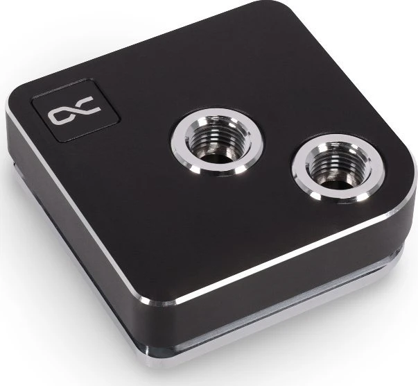 Alphacool Core 1 CPU Cooler – Juodas