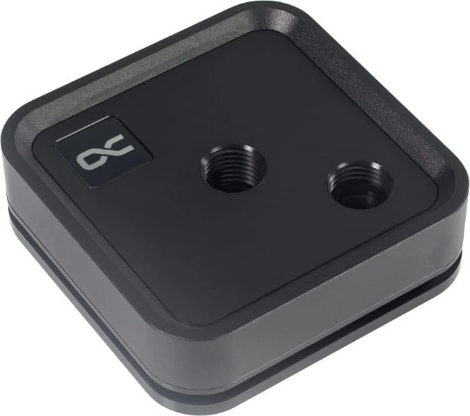 Alphacool Core 1 LT CPU Cooler – Juodas
