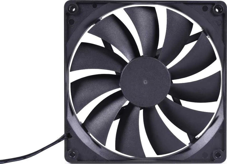 Alphacool Core PWM fan 2,000 RPM – 140 mm – juodas