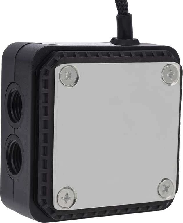 Alphacool Eisbaer LT (Solo) CPU aušintuvas su pompa – juodas