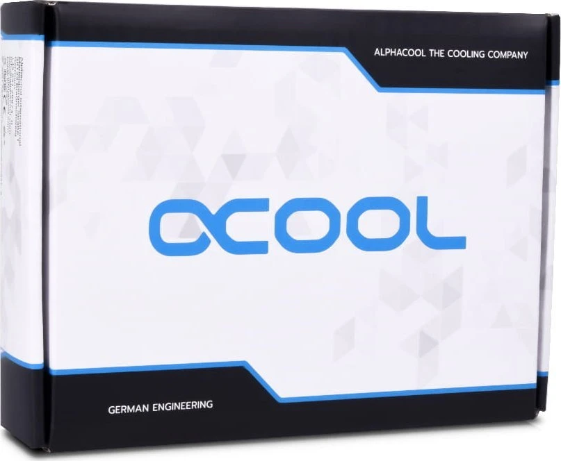 Alphacool Alphacool Eisbaer Pro ES Solo, 2600U/min - juodas