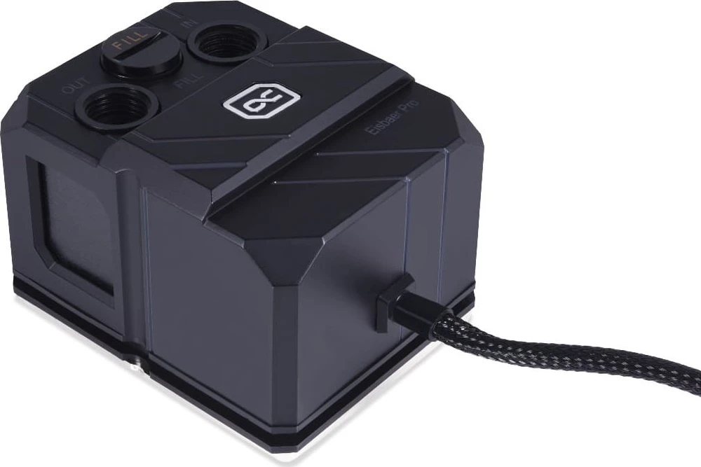 Alphacool Alphacool Eisbaer Pro ES Solo, 2600U/min - juodas