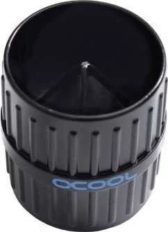 „Alphacool Eistools Strong Guy“ šerpetotojas kietiems vamzdžiams – juodas