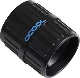 „Alphacool Eistools Strong Guy“ šerpetotojas kietiems vamzdžiams – juodas