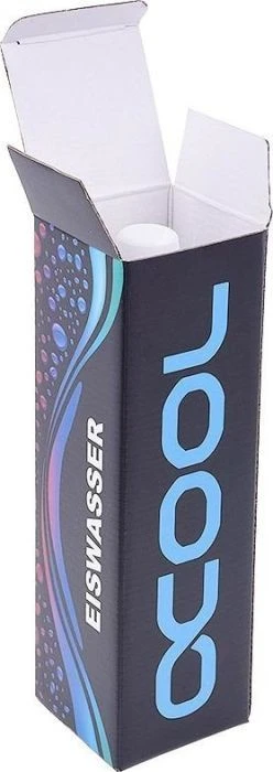 Alphacool Ice Vanduo Crystal Mėlyna, 1000ml Ready Mix – mėlynas