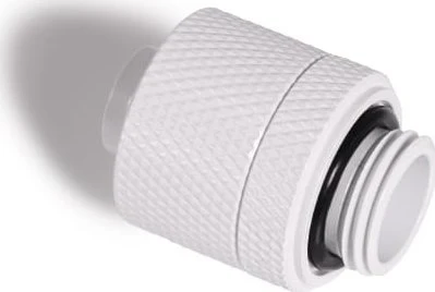 Alphacool Eiszapfen 13/10 mm įsukama jungtis G1/4, 6 pak. – baltas