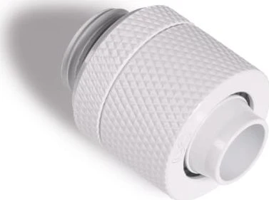 Alphacool Eiszapfen 13/10 mm įsukama jungtis G1/4, 6 pak. – baltas