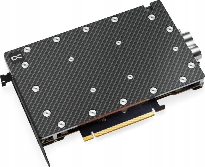 „Alphacool Alphacool ES Geforce RTX 4090 Reference Design with Backplate“.