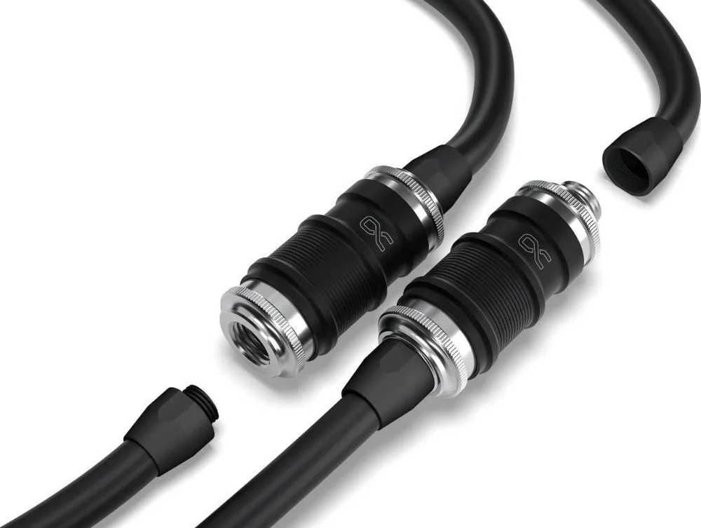 Alphacool ES BLH1A greito sujungimo movos su žarnomis