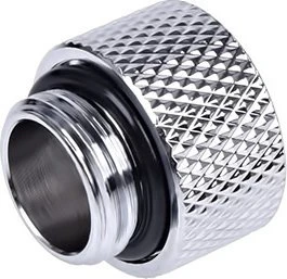 Alphacool HF Verlängerung G1/4 auf G1/4 – chrome
