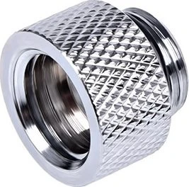 Alphacool HF Verlängerung G1/4 auf G1/4 – chrome