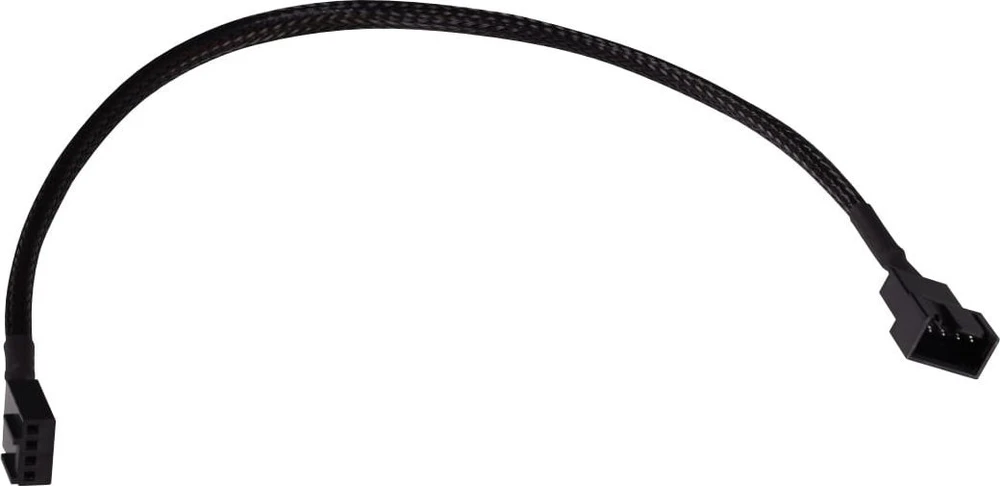 Alphacool 4-pin ventiliatoriaus ilginamasis laidas 30cm