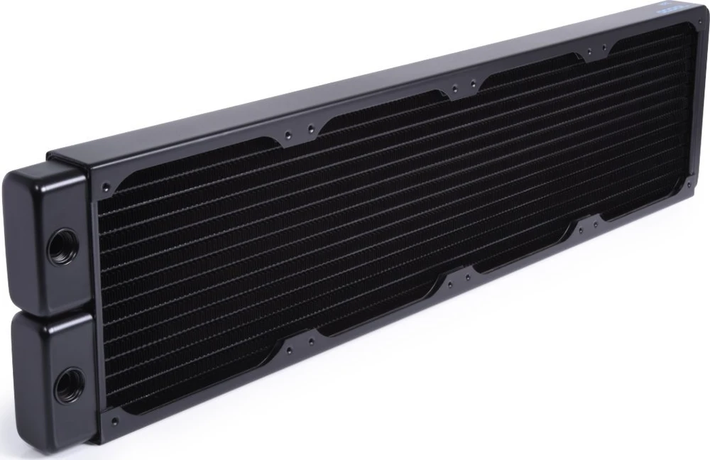 Alphacool Alphacool NexXxoS HPE-30 radiatorius 480mm - juodas