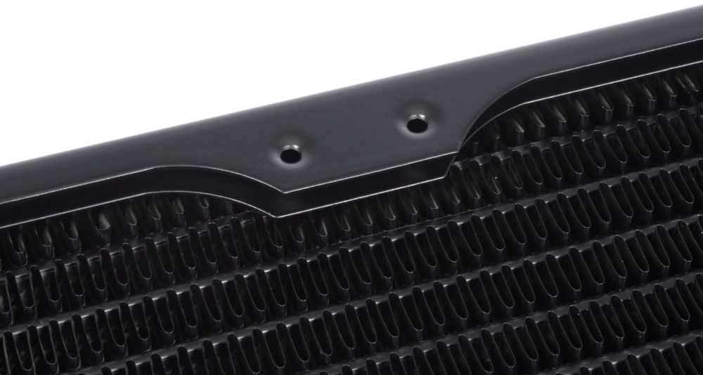 Alphacool Alphacool NexXxoS HPE-30 radiatorius 480mm - juodas