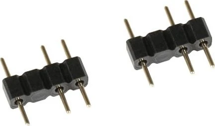„Alphacool“ prailgintuvas aRGB 3 kontaktų į 3 kontaktus, su įvorėmis, 15 cm
