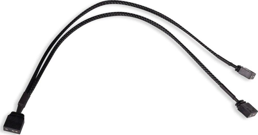 Alphacool aRGB Y-formos skirstytuvas, 30 cm