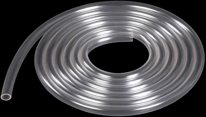 „Alphacool AlphaTube“ žarna HF 13/10 mm, itin skaidri, 3 m