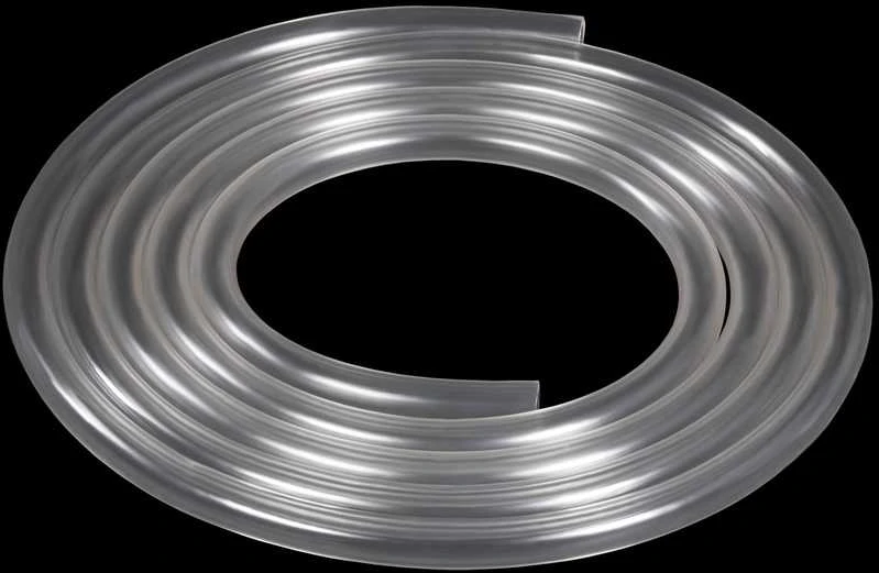 „Alphacool AlphaTube Schlauch HF 16/10mm“ itin skaidrus 3 m