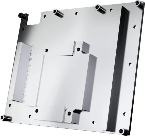 Alphacool Alphacool „Core GeForce RTX 5080 Phantom“ / „GameRock“ GPU vandens aušinimas, ARGB su galine plokšte - akrilas