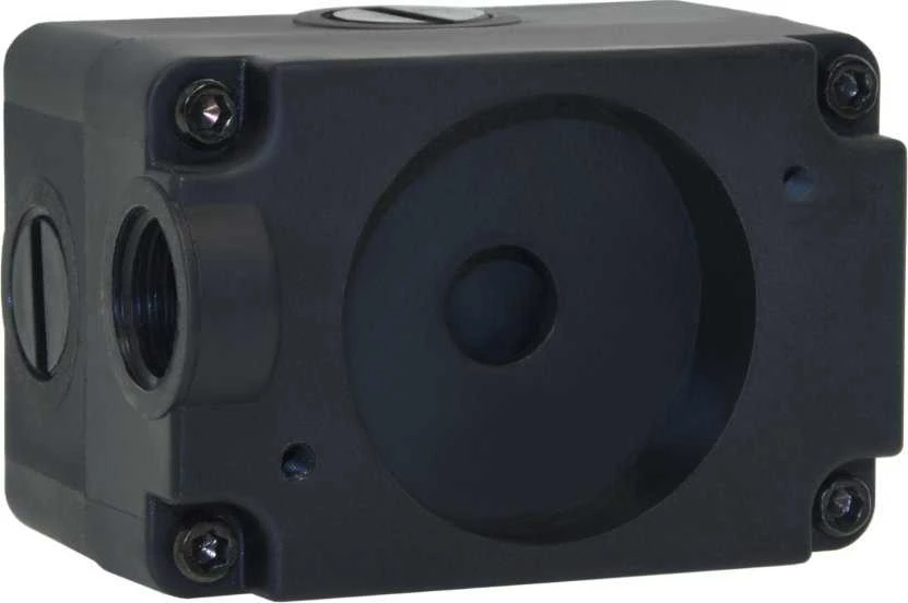 Alphacool Eisstation 40 DC-LT siurblio priedas su išsiplėtimo baku