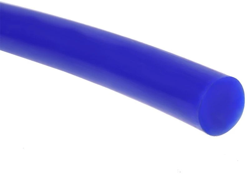„Alphacool“ silikoninis lenkimo įdėklas 100 cm, skirtas ID 1/2" / 13 mm kietiems vamzdžiams (Mėlyna)