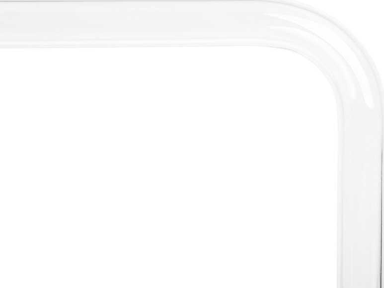 „Alphacool Hardtube“ akrilinis vamzdis, 13/10 mm, sulenktas 90 laipsnių kampu, Ø 40 cm