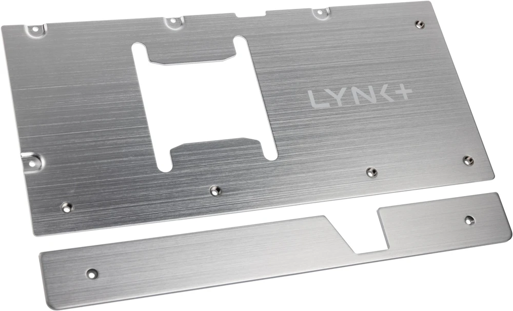 Vaizdo plokštė LYNK+ 5090 plokštelių rinkinys, GPU galinė plokštė, „Reference Design“ – sidabrinis