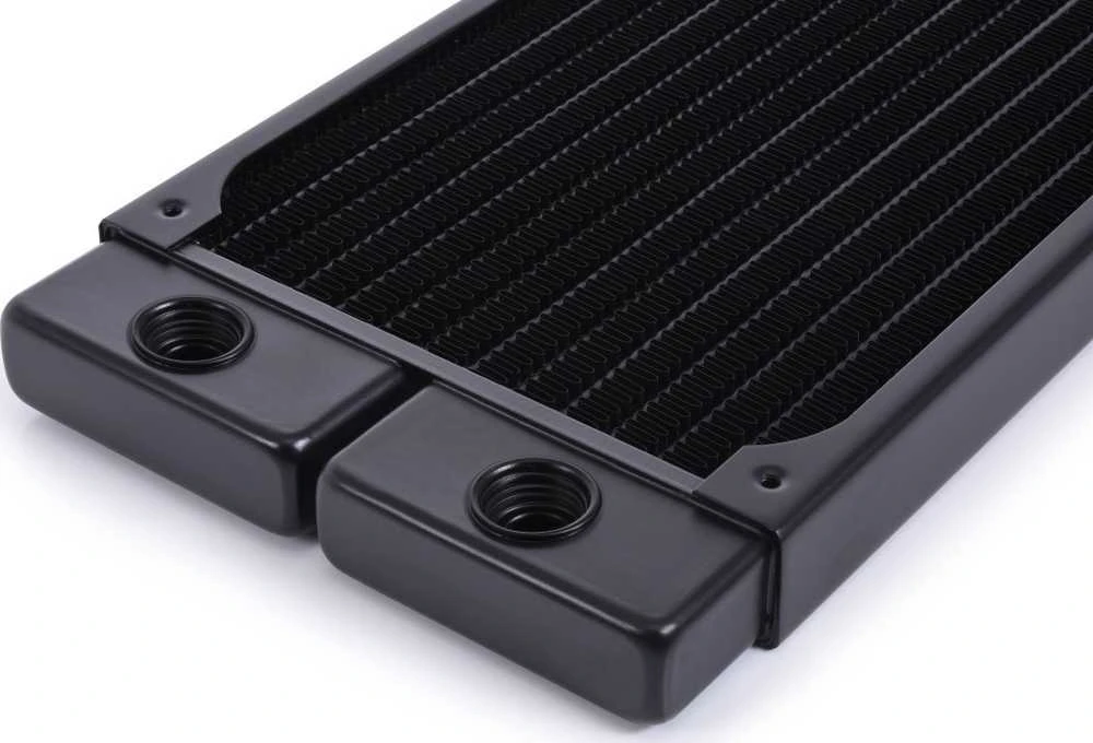 Alphacool NexXxoS HPE-20 Radiator 240mm - juodas