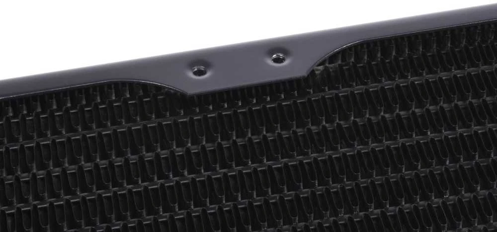 Alphacool NexXxoS HPE-20 Radiator 240mm - juodas