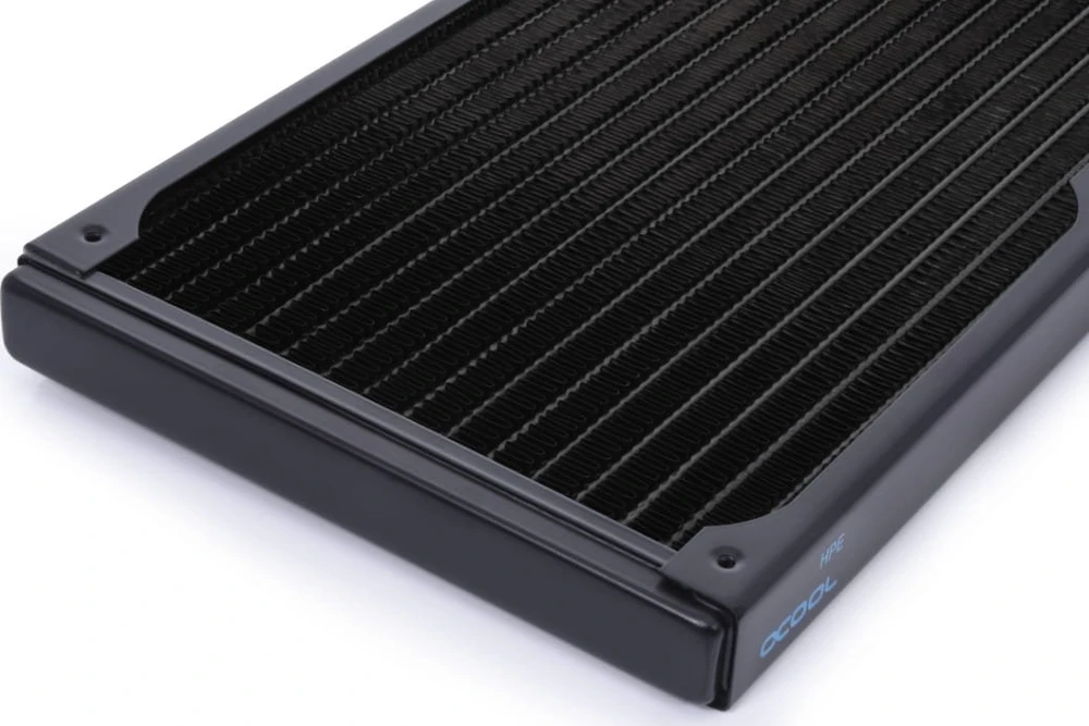 Alphacool NexXxoS HPE-20 Radiator 280mm – juodas